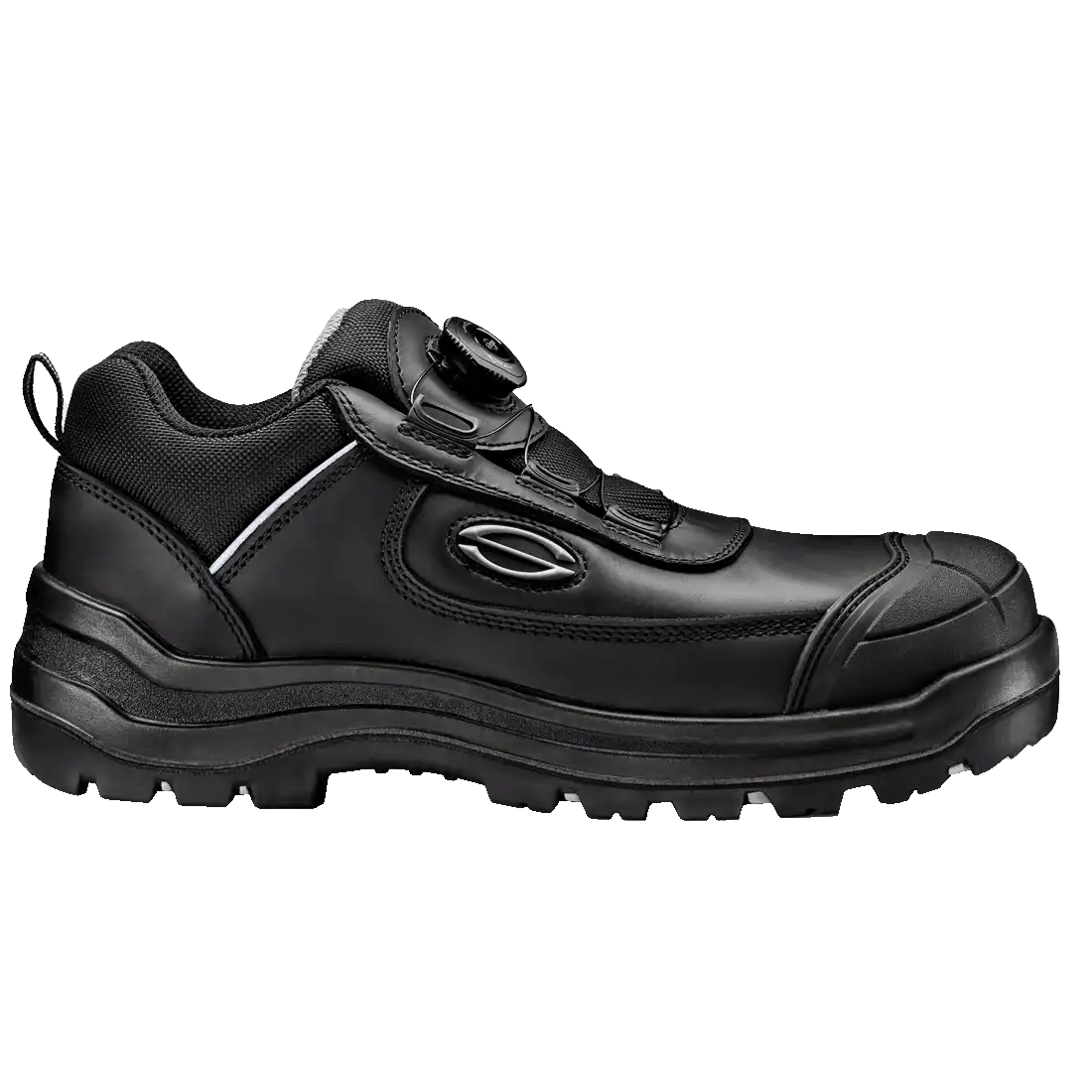 DRAKKAR Safety Shoe - S3 - Waterproof - Glass Fibre Toecap