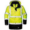 MOTORWAY SPLIT JACKET - Class 3 - Hi-Vis - PU Coated Polyester