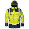 MICROLINES EXTREME JACKET - Hi-Vis - Breathable - Waterproof