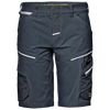 GEMINI GUARD BERMUDAS - Hi-Vis Reflex Inserts - Water Resistant - Bi-Stretch Fabric