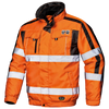 CONTENDER JACKET Workjacket - Class 3 - Hi-Vis - Water-Resistant