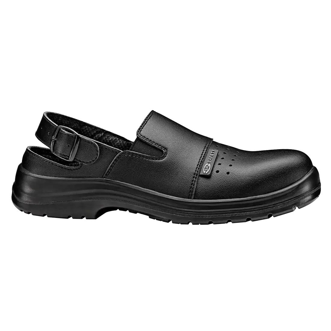 CLIMA Clog - SB - Fibreglass Toecap - Breathable Microfibre Upper