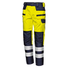 SUPERTECH 360 Trousers - Class 2 - High-Vis - Flame-Retardant