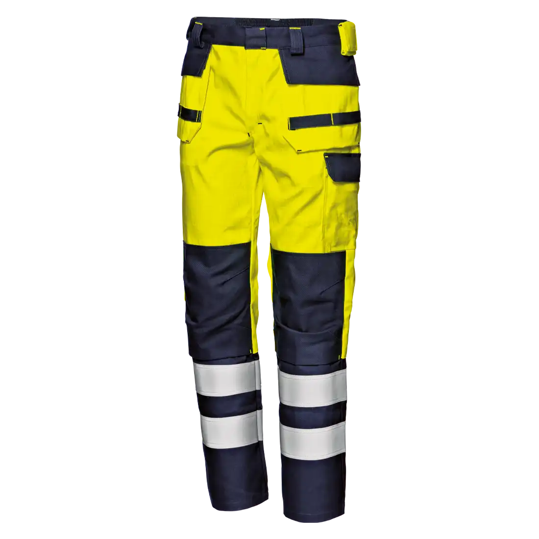 SUPERTECH 360 Trousers - Class 2 - High-Vis - Flame-Retardant